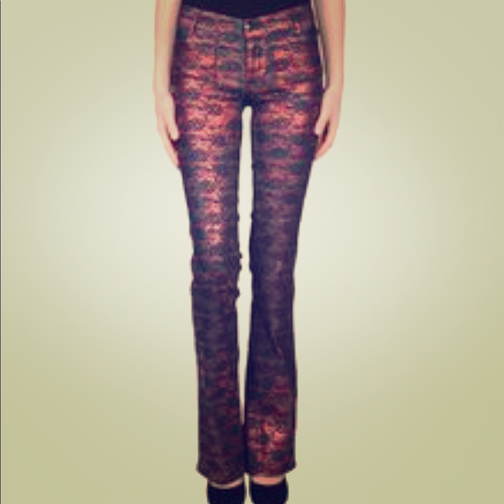 The Seafarer  boot cut